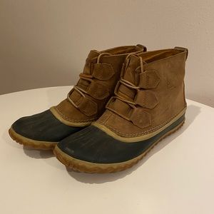 Sorel Out N’ About Rain boot